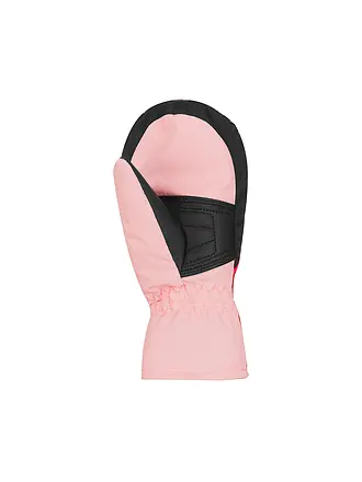 REUSCH | Guanti da sci per bambini Scottie | rosa
